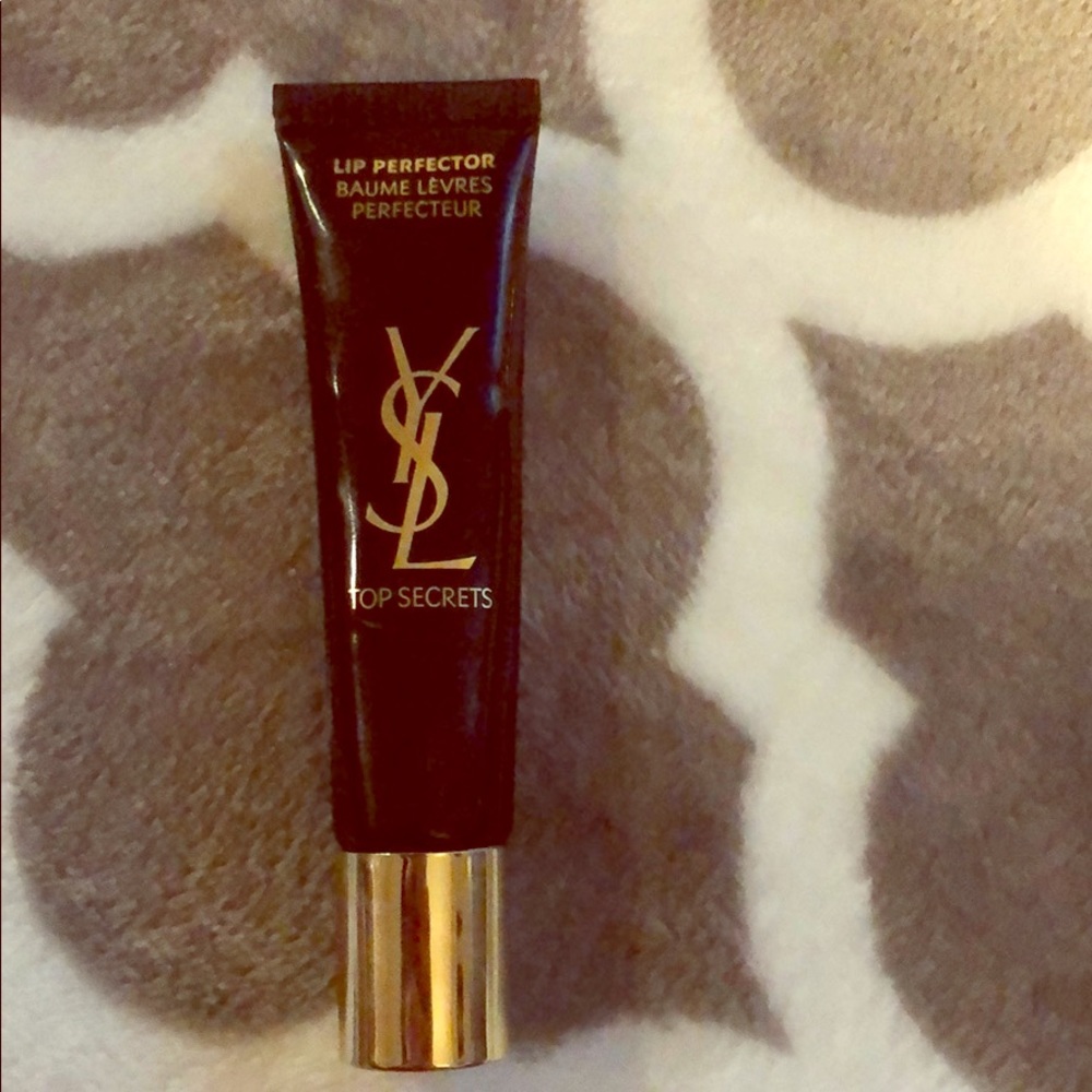 YSL lip Perfector.
